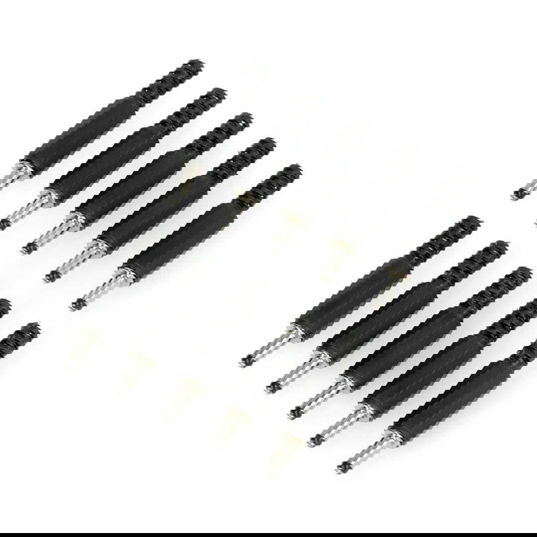 DC konektor φ4,0x1,7mm pro kabel