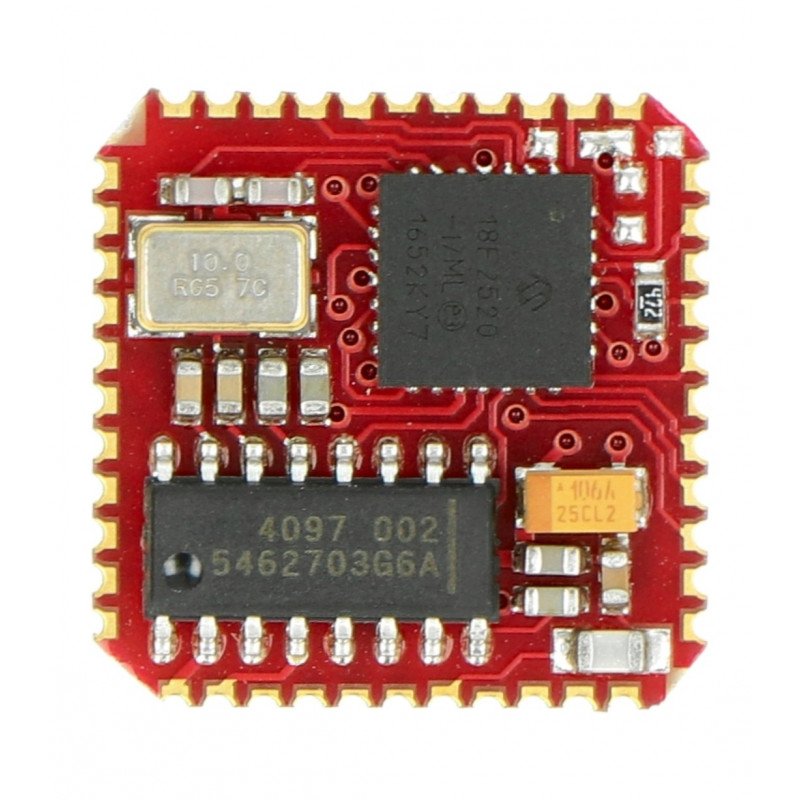 RFID NANO-US 125kHz modul