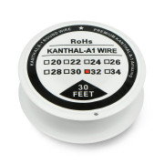 Odporový drát Kanthal A1 0,20 mm 44,7 Ω / m - 9,1 m