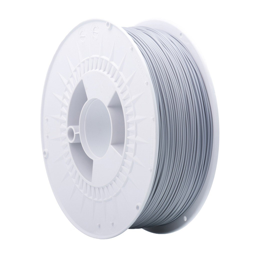 Filament Print-Me EcoLine PLA 1,75 mm 1 kg - světle šedá