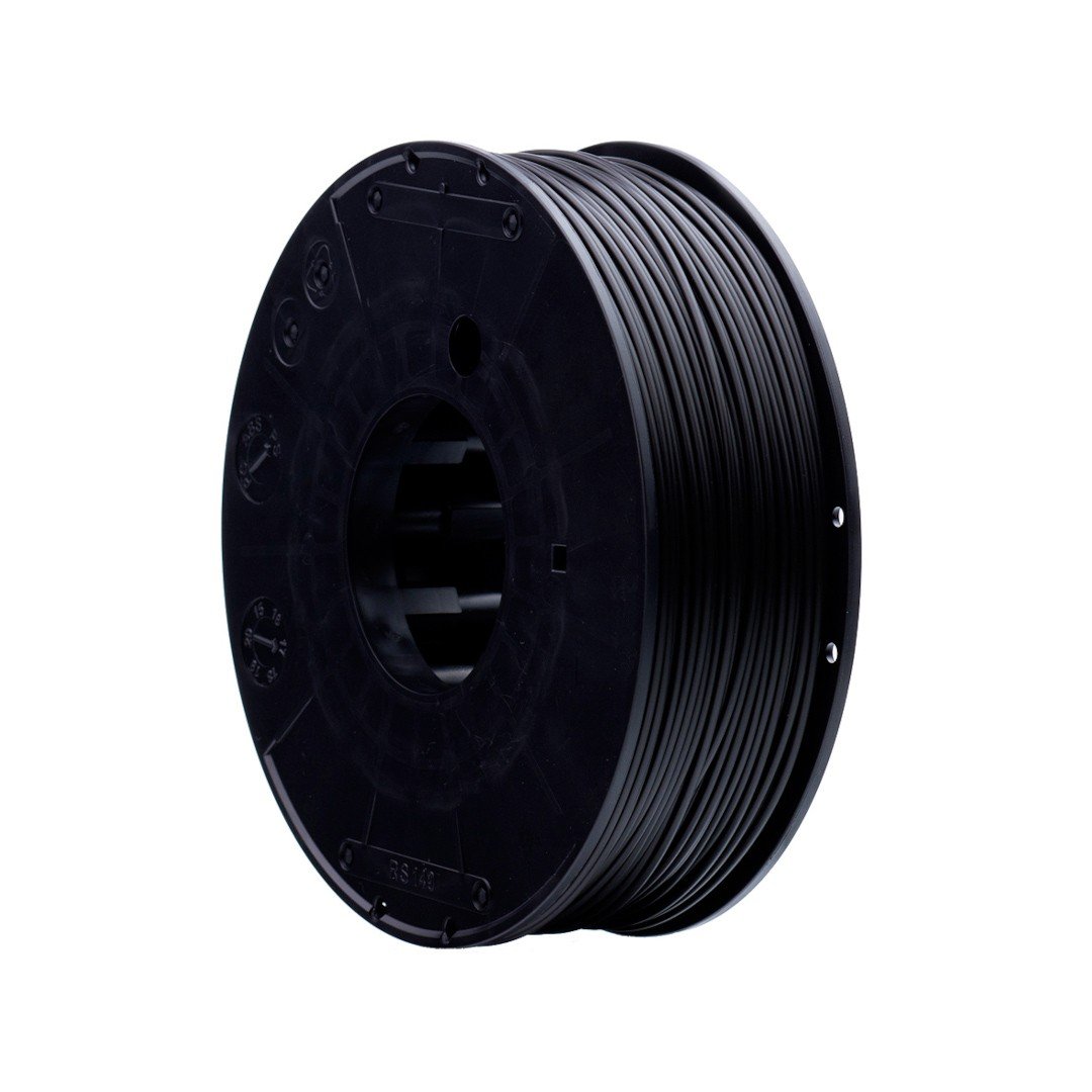 Filament Print-Me EcoLine PLA 1,75 mm 250 g - antracitová černá