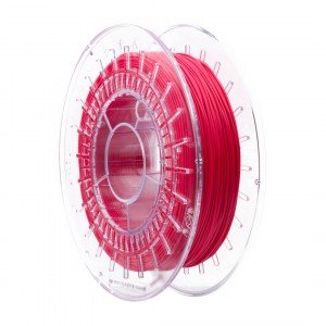 Print-Me Flex 40D 1,75mm 0,45kg - Red