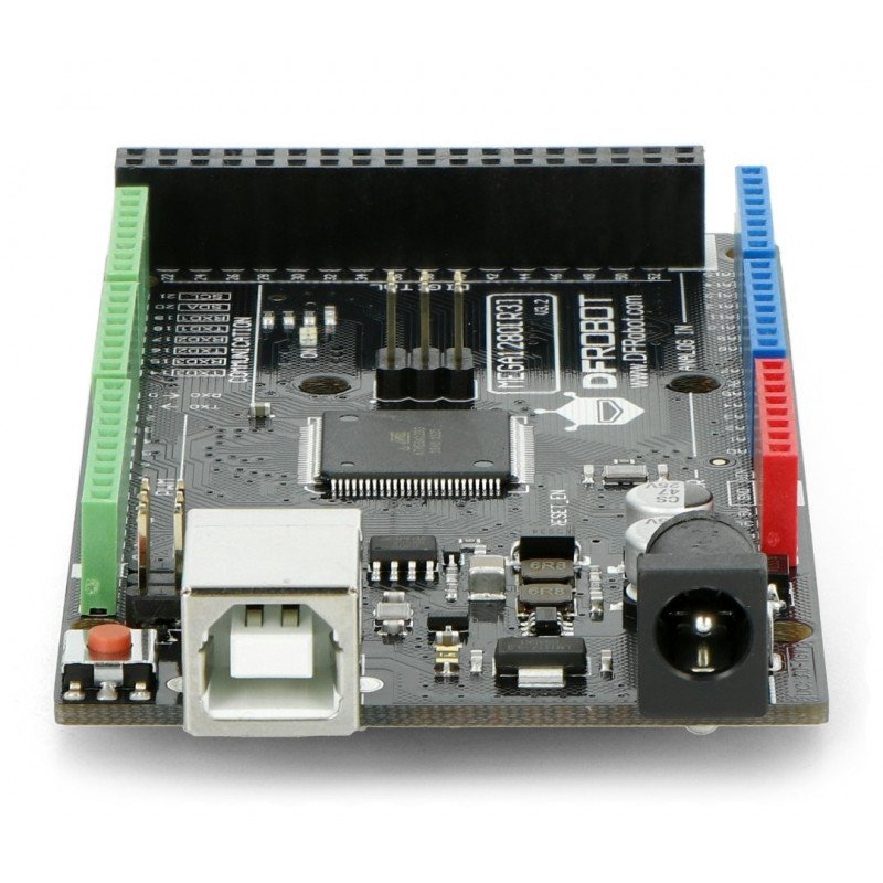 DFRduino Mega1280 kompatibilní s Arduino Mega - DFR0003