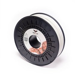 Filament Noctuo ABS 1,75mm 0,25kg - bílý