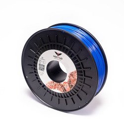 Filament Noctuo PETG 1,75 mm 0,75 kg - modrá