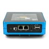 Odyssey Blue J4105 - Intel Celeron J4105 + ATSAMD21 8 GB RAM + 128 GB SSD WiFi + Bluetooth + pouzdro - Seeedstudio 110991412 - zdjęcie 3