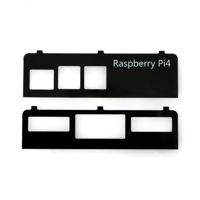 Panely pro Raspberry Pi 4B pro re_case - Seeedstudio 110991407