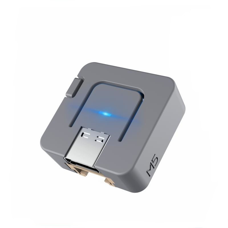 M5Atom Lite - vývojový modul s programovatelným tlačítkem - ESP32