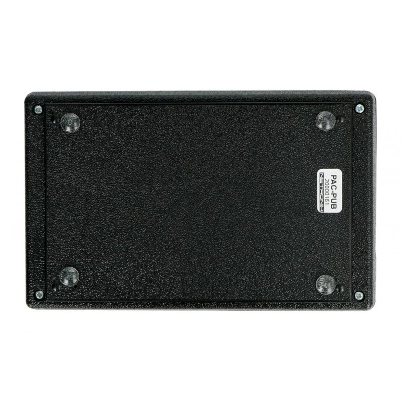 Stolní čtečka RFID PAC-PUB - 13,56 MHz - černá