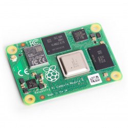 Výpočetní modul Raspberry Pi CM4 4 - 8 GB RAM + 16 GB eMMC + WiFi