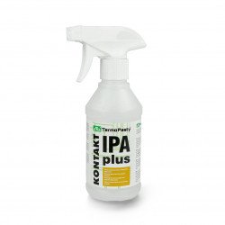 Kontakt IPA plus - isopropylalkohol - s postřikovačem - 250 ml