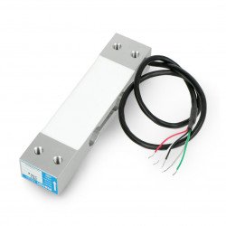 Tenzometr NA1 20 kg (200 N) - 0,5 m