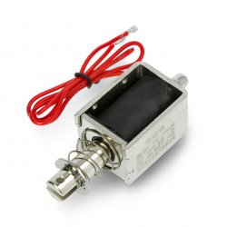 Tažný elektromagnet 12V 14,4 W 3,5 kg