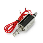 Tažný elektromagnet 12V 0,6 kg