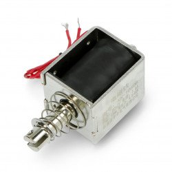 Tažný elektromagnet 12V 5kg