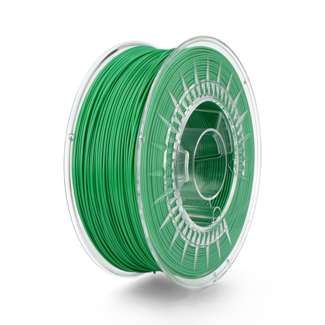 Filament Devil Design PETG 1,75 mm 1 kg - světle zelená