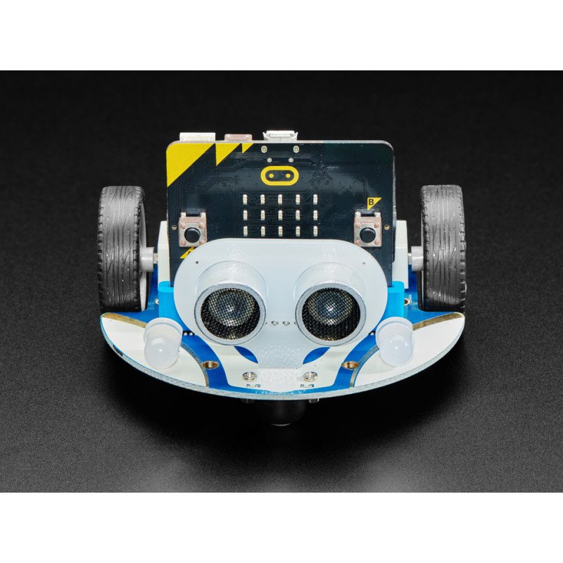 Smart Car Cutebot - robotická platforma pro BBC micro: bit -