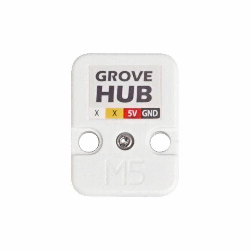 HUB konektorů Grove - rozšiřující modul jednotky pro vývojové