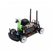JetRacer Pro Al - 4kolová robotická platforma s kamerou, DC