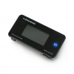 Voltmetr KWS-A300 s transformátorem proudu - 50-30V / 100A