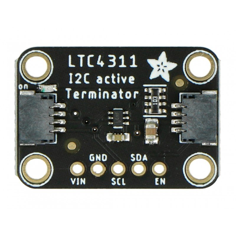 Extender / Active Terminator LTC4311 - zesilovač signálu I2C -