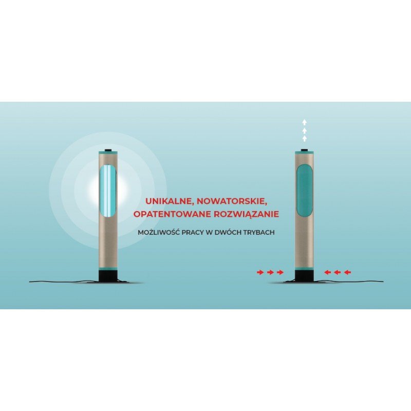 Lumeelamp Sterilizer Dual 36F - zařízení pro sterilizaci a