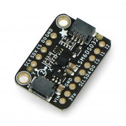 LSM6DSO32 6DoF IMU - tříosý akcelerometr a gyroskop - Adafruit 4692