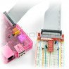 Rozšíření GPIO Raspberry Pi pro nepájivé pole - zdjęcie 3