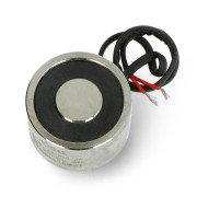 Přidržovací elektromagnet 12V 4W 30kgf