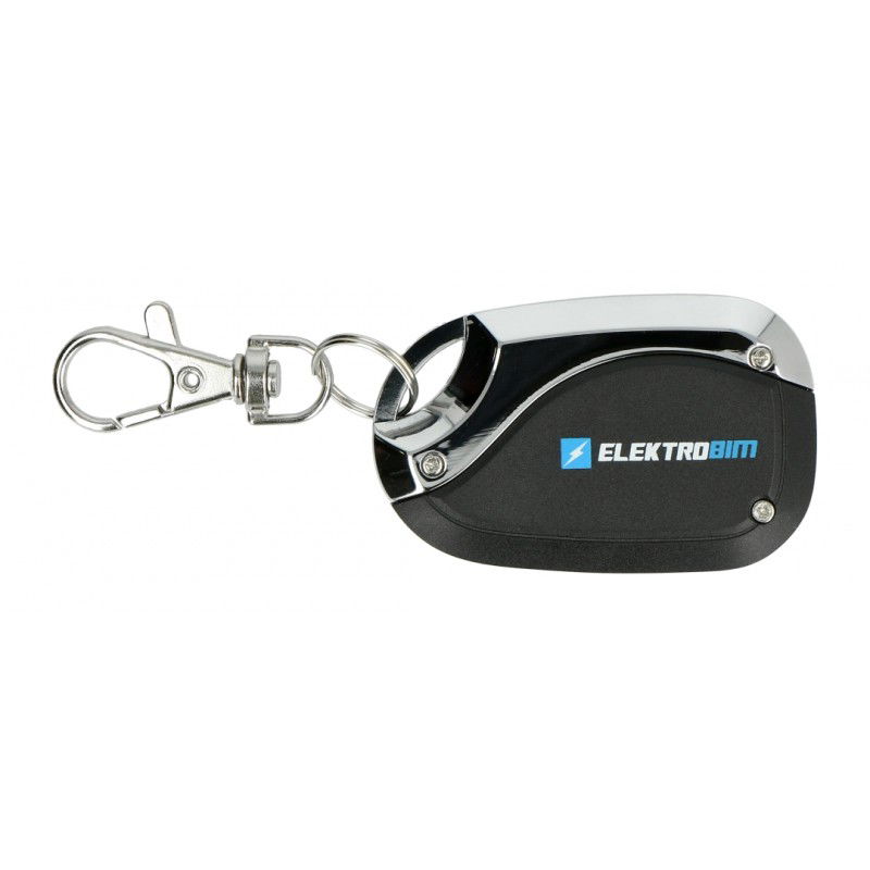 Dálkové ovládání automatizace brány Elektrobim - 433,92 MHz -