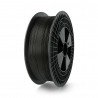 Fiberlogy Easy PLA vlákno 1,75 mm 2,5 kg - černé - zdjęcie 1