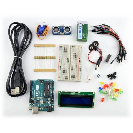 Sada Arduino Master FORBOT Sada Arduino Master FORBOT