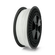 Fiberlogy Easy PLA vlákno 1,75 mm 2,5 kg - bílé