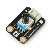 Analogový otočný potenciometr V1 pro Arduino a Raspberry - DFRobot Gravity