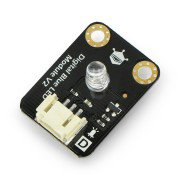 Modul s modrou LED - DFRobot Gravity