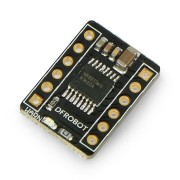 Miniaturní budič pro motory DC 10V / 1,5A - dva kanály