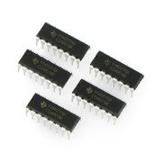 Analogový multiplexer CD4051