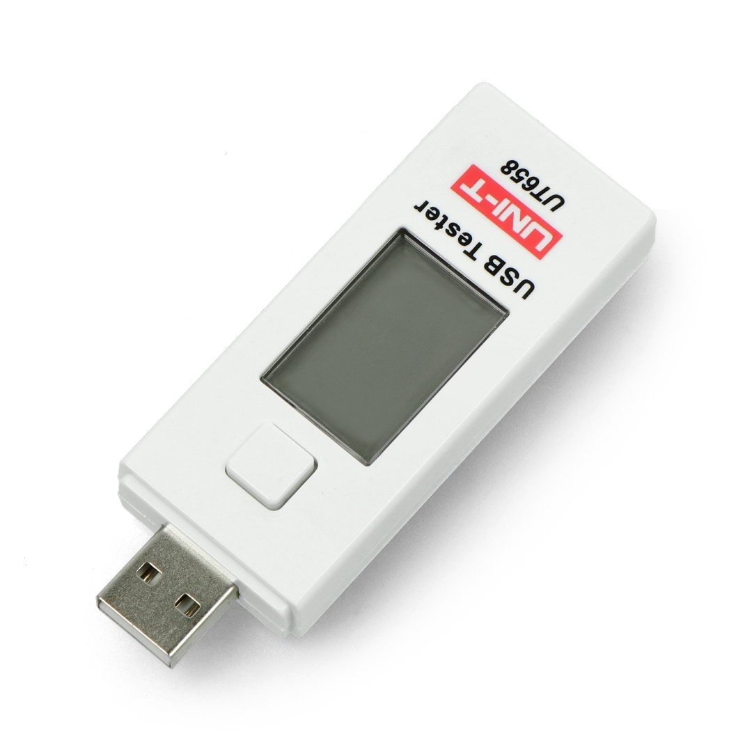 Zkoušečka USB Uni-T UT658