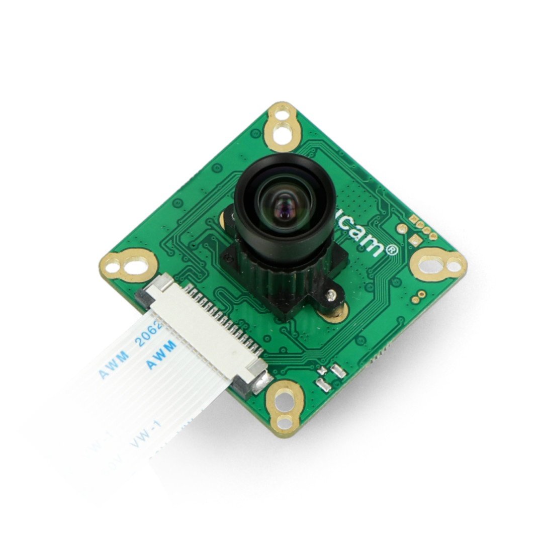 AR1335 13Mpx OBISP MIPI kamera pro Raspberry Pi a Nvidia Jetson