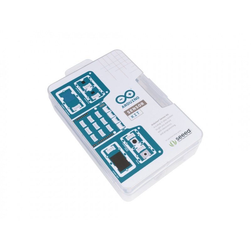 Grove - Sada senzorů Arduino - sada 10 modulů s překrytím