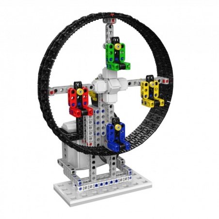 Abilix Krypton 8 V2 - STEM vzdělávací robot - 1,3GHz / 1551 Abilix Krypton 8 V2 - STEM vzdělávací robot - 1,3GHz / 1551