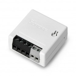 Sonoff Mini R2 - 240V WiFi relé - aplikace pro Android / iOS