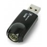 USB tuner pro DVB-T TV Cabletech URZ0184 - zdjęcie 3