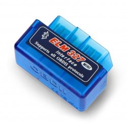 ELM327 Mini - OBD2 Bluetooth diagnostické rozhraní