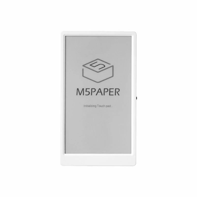 M5Paper - moduł deweloperski z wyświetlaczem e-Ink - 960x540px