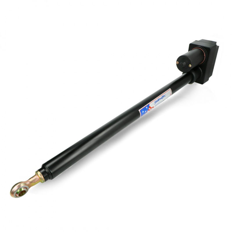 Elektrický pohon Super Power Jack 3000N 7,5 mm / s 24V - zdvih