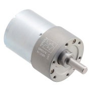 Motor 37Dx57L s převodovkou 150: 1 24V 68RPM - Pololu 4687