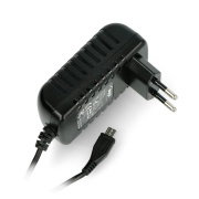 MicroUSB AC adaptér Akyga AK-TB-06 5V / 2,5A