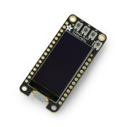 FeatherWing OLED 128x64px displej - překrytí pro Feather -