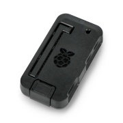 Pouzdro Raspberry Pi Zero Premium - černé